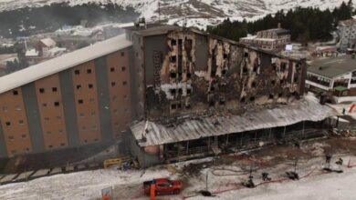 uludagda 2 kisinin oldugu otel yangininda birinci gozalti lBtyL76P