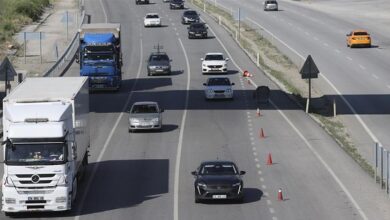 valilik duyurdu kamyon alimli ve tanker cinsi araclara trafik yasagi FvXqsnXQ