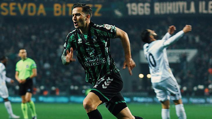 1. Lig'de Kocaelispor liderliğini sürdürdü! 1 1 ligde kocaelispor liderligini surdurdu L53i8LnC