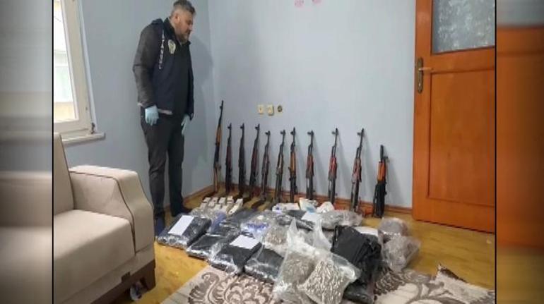 10 milyon isteyen harac cetesi cokertildi cephanelik ele gecirildi 1 yORj86wL