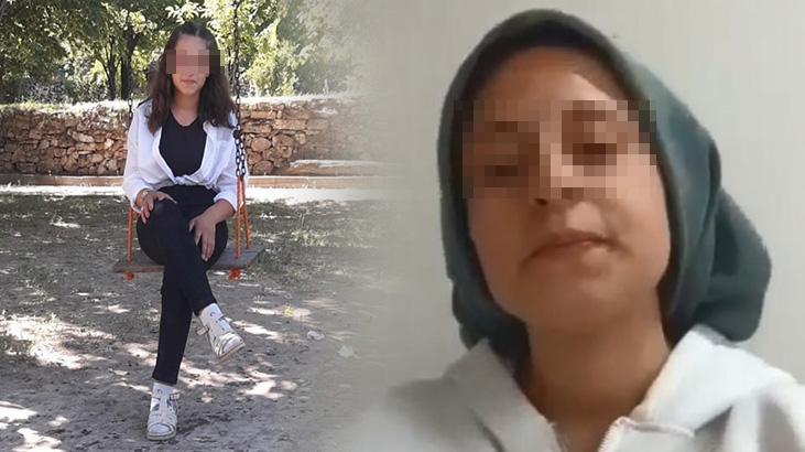 14 yaşındaki Gülçiçek'ten ailesie görüntülü mesaj! Öyküsü şoke etti: Çok şükür meyyit değilim 1 14 yasindaki gulcicekten ailesie goruntulu mesaj oykusu soke etti cok sukur meyyit degilim KdmA6NPM