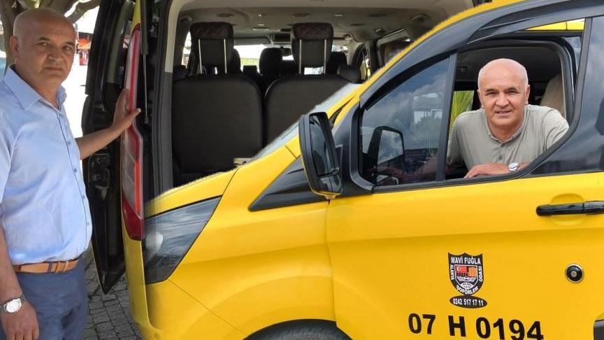 18 bin 300 euroyu sahibine teslim etti! ‘Çektiğim kredi borcu kapatılırdı’