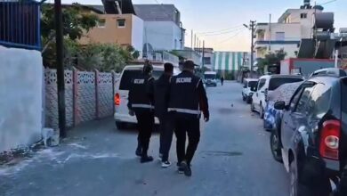 20 vilayette yasa disi bahis operasyonu 128 kuskulu tutuklandi KV4W8974