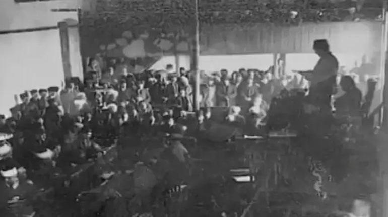 23 Nisan 1920'de kayda geçti: İşte TBMM'nin birinci tutanağı 3 23 nisan 1920de kayda gecti iste tbmmnin birinci tutanagi 1 XKEUXhht