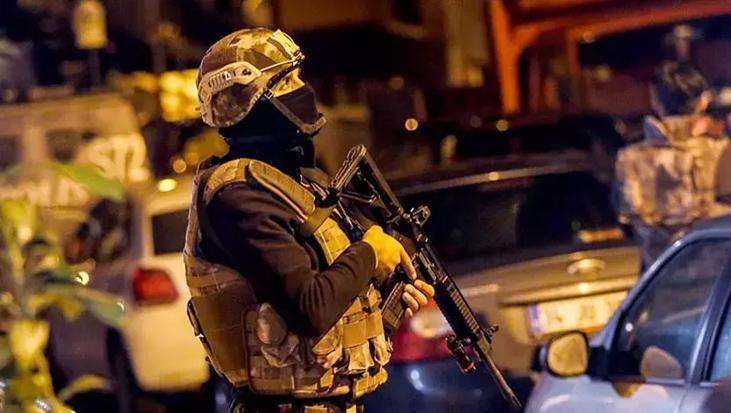 23 vilayette deas operasyonu 105 kuskulu yakalandi dt4YhAj9