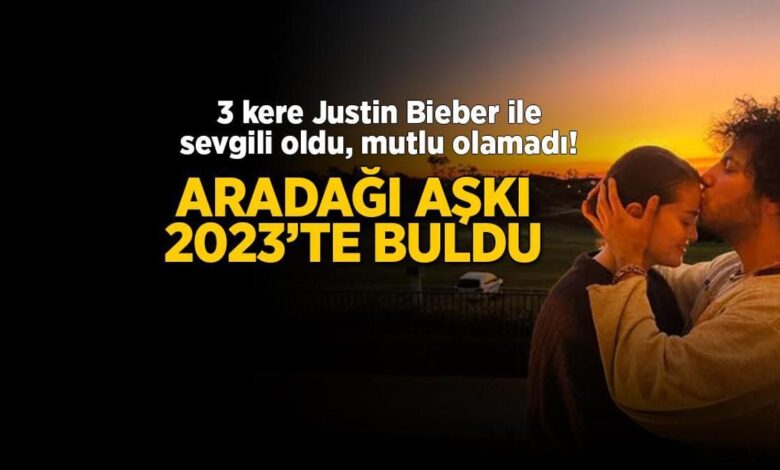 3 kez Justin Bieber ile sevgili oldu, memnun olamadı! Aradığı aşkı 2023'te buldu 1 3 kez justin bieber ile sevgili oldu memnun olamadi aradigi aski 2023te buldu WcBD9WPt