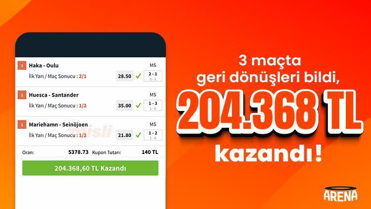 3 macta geri donusleri bildi 204368 tl kazandi BmkNnLHz