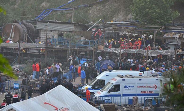 301 emekçi hayatını kaybetmişti! Soma faciasında karar çıktı 1 301 emekci hayatini kaybetmisti soma faciasinda karar cikti EWqNJ5Dt