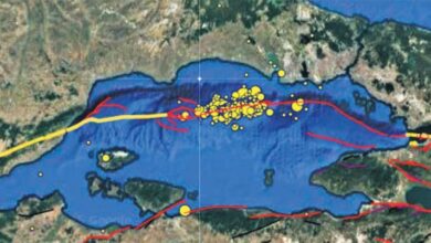 39 kmlik fayin 10 kmsi kirildi F4L5iMvG