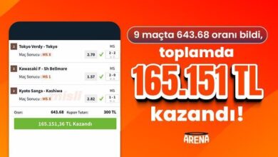 9 macta 64368 orani bildi toplamda 165151 tl kazandi dzzd8lFh