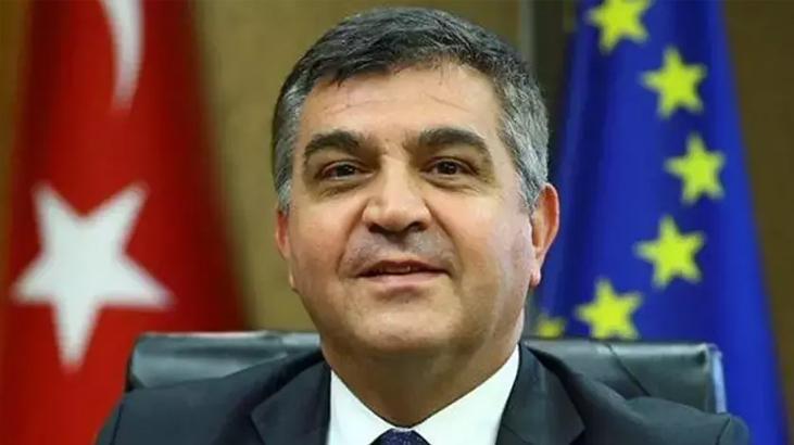AB Türkiye Temsilcisi Büyükelçi Kaymakcı'dan AP açıklaması 1 ab turkiye temsilcisi buyukelci kaymakcidan ap aciklamasi 2VwQgRT9