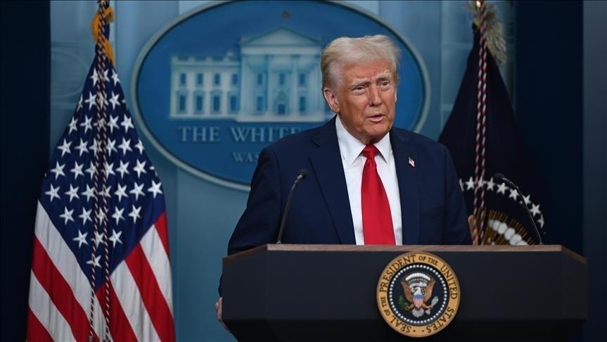 ABD Başkanı Trump, tarife politikasında yeterli gittiklerini belirtti