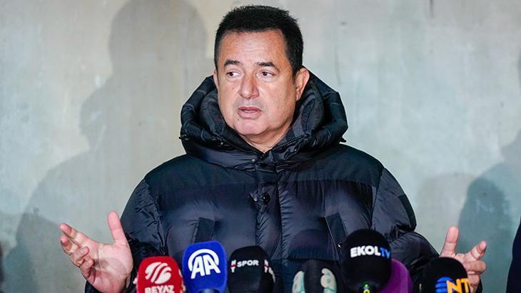 Acun Ilıcalı: Taraftarımızın yansısını hürmetle karşılıyoruz! 1 acun ilicali taraftarimizin yansisini hurmetle karsiliyoruz