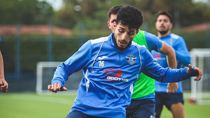Adana Demirspor'da Eyüpspor mesaisi devam etti! 1 adana demirsporda eyupspor mesaisi devam etti