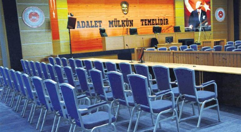 Adliyelere ‘güncelleme’ geliyor! Adalete robot eli değecek 2 adliyelere guncelleme geliyor adalete robot eli degecek 0