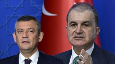 ak partili celikten ozgur ozele sert reaksiyon kaos kampanyasina onculuk ediyor y6T57zAS