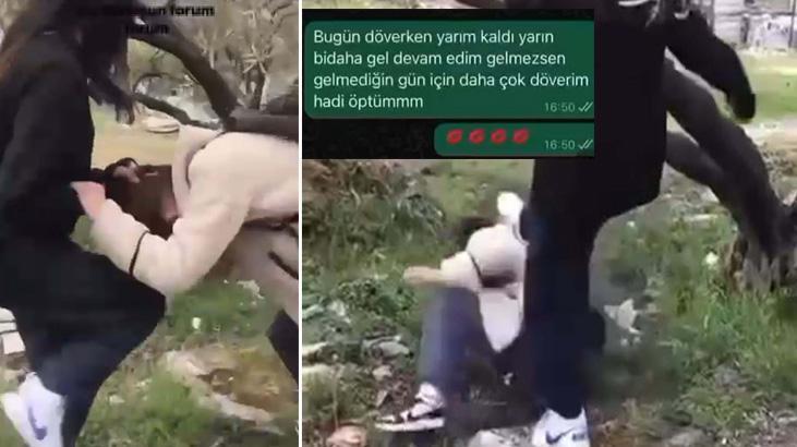 akran zorbaligi kamerada arkadasini darbeden ogrenci hakkinda karar sDGspQMa