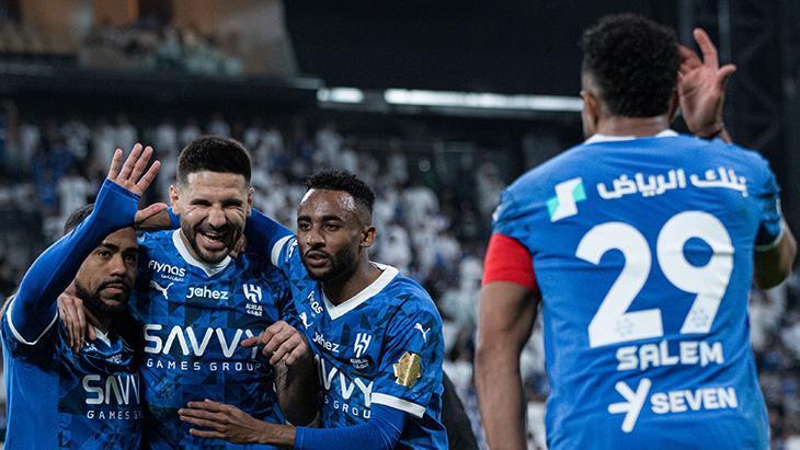 Al Hilal, Al Khaleej'i farklı geçti! 1 al hilal al khaleeji farkli gecti 9Le6eRnV