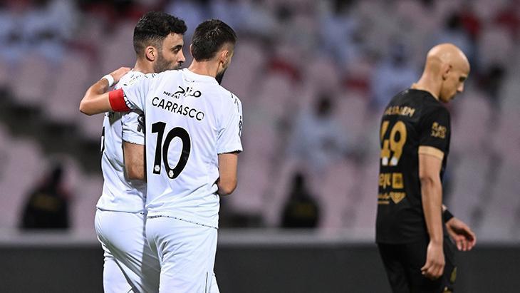 Al Shabab, Al Wehda pürüzüne takılmadı! 1 al shabab al wehda puruzune takilmadi Jc3nMZPJ