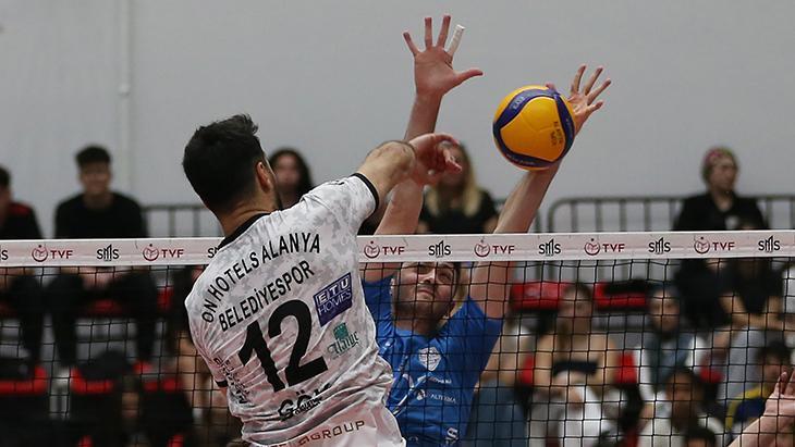 Alanya Belediyespor, Altekma ile seriyi eşitledi! 1 alanya belediyespor altekma ile seriyi esitledi nvvqZnnw