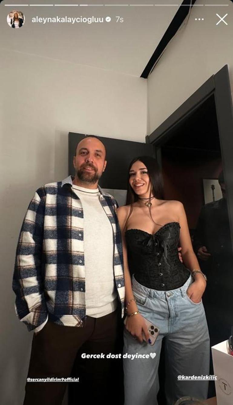 Aleyna Kalaycıoğlu paylaştı! Survivor bitti arkadaşlıkları bitmedi: Gerçek dost 2 aleyna kalaycioglu paylasti survivor bitti arkadasliklari bitmedi gercek dost 0 6g2UauQA