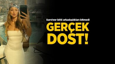 aleyna kalaycioglu paylasti survivor bitti arkadasliklari bitmedi gercek dost dA4OLRTC
