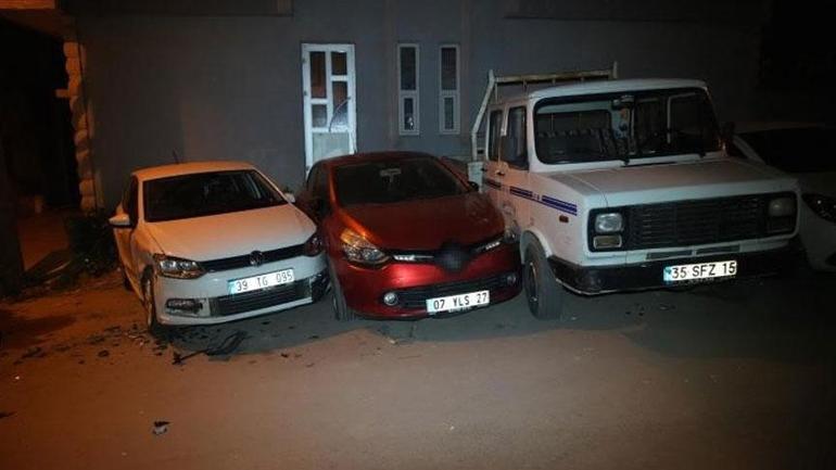 Alkolü şoför dehşet yaşattı! 5 araç hurdaya döndü 2 alkolu sofor dehset yasatti 5 arac hurdaya dondu 0 1lb4ABDU