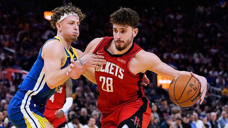 Alperen Şengün'lü Houston Rockets'ın Play-off'taki rakibi muhakkak oldu! 1 alperen sengunlu houston rocketsin play offtaki rakibi muhakkak oldu CUlb2BIN