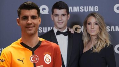 alvaro moratanin esinden galatasaray karari transfer icin tesirli oldu mOkt28YT