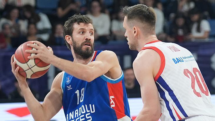 Anadolu Efes, Bahçeşehir Koleji deplasmanında galip! 1 anadolu efes bahcesehir koleji deplasmaninda galip j98jrWtK