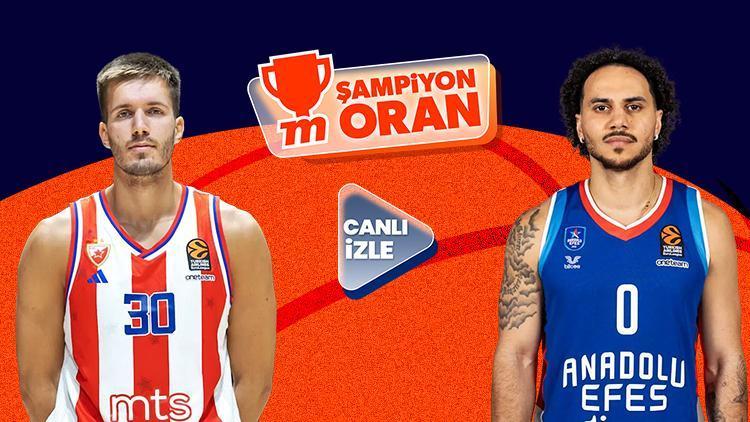 Anadolu Efes, EuroLeague'de Kızılyıldız'a konuk olacak! Maçın heyecanı canlı yayın ve Şampiyon Oranlar ile Misli'de 1 anadolu efes euroleaguede kizilyildiza konuk olacak macin heyecani canli yayin ve sampiyon oranlar ile pPGu5EJy