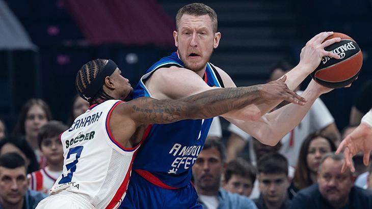 Anadolu Efes, Kızılyıldız deplasmanında uzatmada kazandı! 1 anadolu efes kizilyildiz deplasmaninda uzatmada kazandi vVnJRKYN