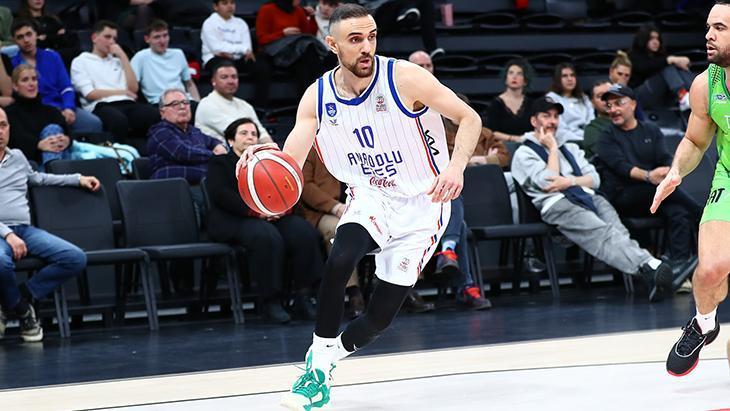 Anadolu Efes, Tofaş'ı farklı geçti! 1 anadolu efes tofasi farkli gecti ZjXcv1Ov