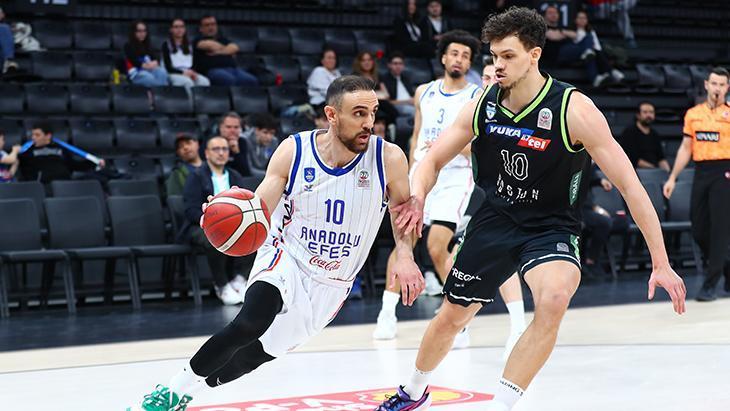 Anadolu Efes, Yukatel Merkezefendi Belediyesi Basket'e mağlup! 1 anadolu efes yukatel merkezefendi belediyesi baskete maglup