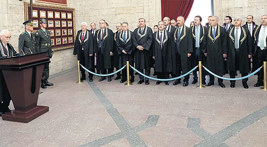 Anayasa Mahkemesi 63 yaşında