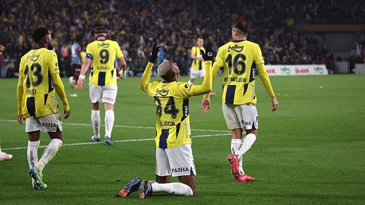 Anderson Talisca'dan Süper Lig'de birinci hat-trick! 1 anderson taliscadan super ligde birinci hat trick