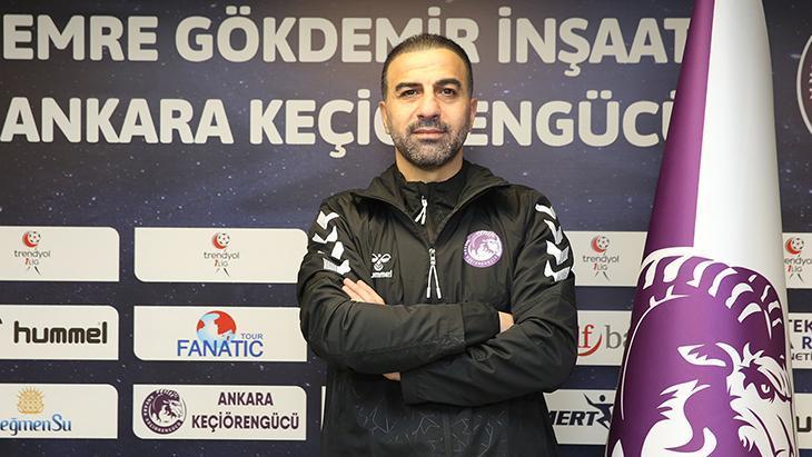 Ankara Keçiörengücü'nde Sedat Ağçay periyodu başladı! 1 ankara keciorengucunde sedat agcay periyodu basladi jQFrSf9H