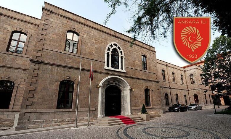 Ankara Valiliği'nden gözaltı açıklaması 1 ankara valiliginden gozalti aciklamasi Cm4lzdTI