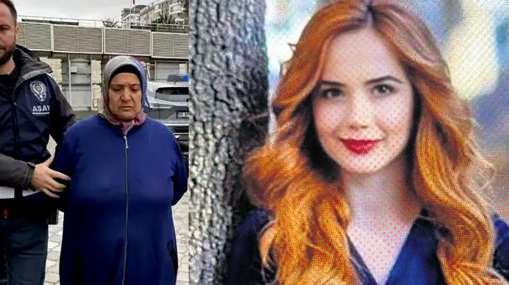 Anne, kızının boynunu kırdı intihar süsü verdi 1 anne kizinin boynunu kirdi intihar susu verdi DCQEuKSs