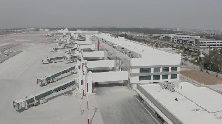 Antalya Havalimanı'nın kapasitesi 82 milyona çıkıyor! 1 antalya havalimaninin kapasitesi 82 milyona cikiyor sIbJMgU7