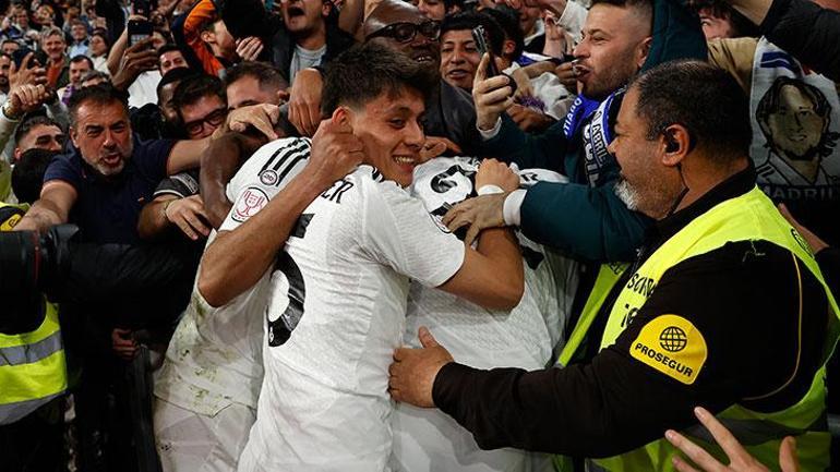 Arda Güler Real Madrid'i finale taşıdı! Ancelotti ve Rudiger'den övgüler 2 arda guler real madridi finale tasidi ancelotti ve rudigerden ovguler 0 b8lUWTFt