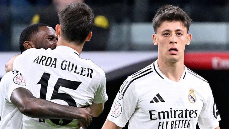 Arda Güler Real Madrid'i finale taşıdı! Ancelotti ve Rudiger'den övgüler 1 arda guler real madridi finale tasidi ancelotti ve rudigerden ovguler