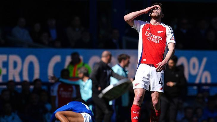 arsenal everton deplasmaninda takildi