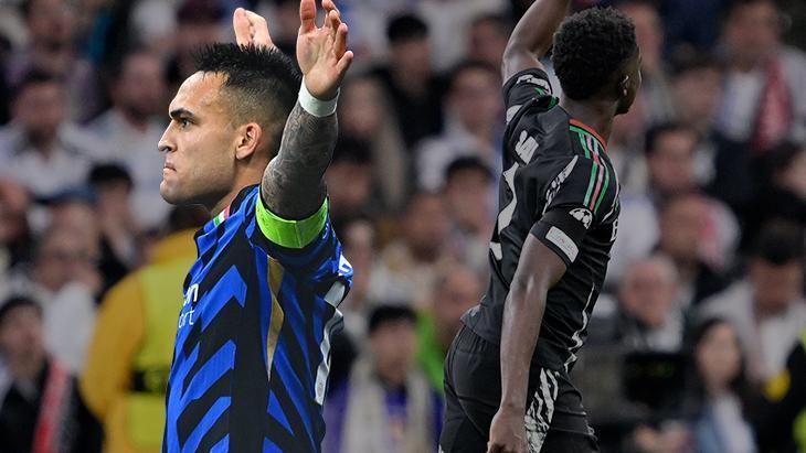 Arsenal ve Inter istediğini aldı! İşte yarı finalde eşleşmeler 1 arsenal ve inter istedigini aldi iste yari finalde eslesmeler