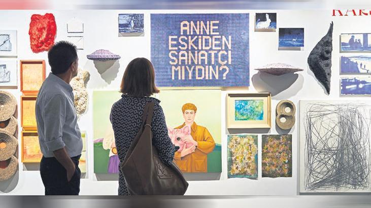 Artweeks’te birebir sanat 1 artweekste birebir sanat KgT4WmYc