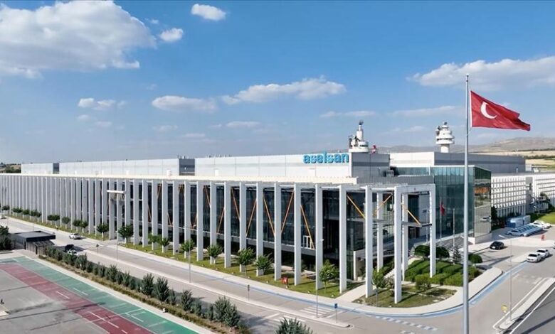 ASELSAN'dan 158,6 milyon dolarlık mukavele 1 aselsandan 1586 milyon dolarlik mukavele YVTpTT1C