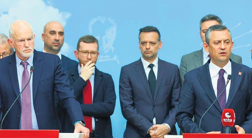 Asıl yarış ‘çarşafta’