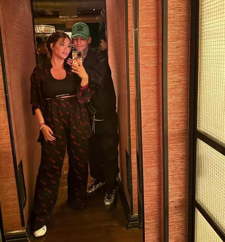 Aşkta yüzü bir türlü gülmedi! Wanda Nara genç sevgilisinden yeniden ayrıldı 2 askta yuzu bir turlu gulmedi wanda nara genc sevgilisinden yeniden ayrildi 0 jaTzKB5z