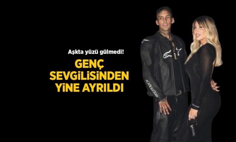 Aşkta yüzü bir türlü gülmedi! Wanda Nara genç sevgilisinden yeniden ayrıldı 1 askta yuzu bir turlu gulmedi wanda nara genc sevgilisinden yeniden ayrildi nRgxUuk3