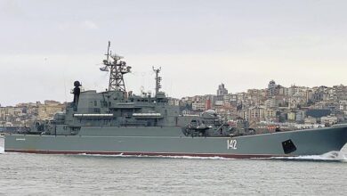 ateskes yapilsa da bogaz savas gemilerine kapali tutulacak baris icin montro TiuBVytG